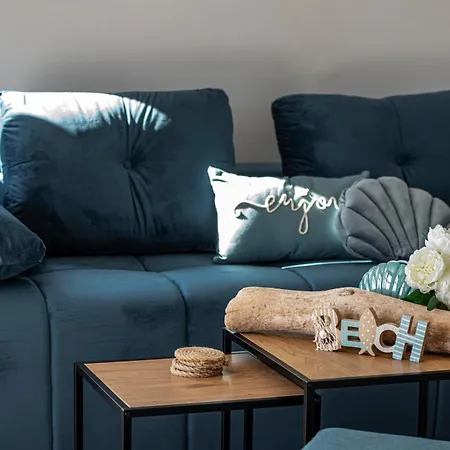 Hébergement de vacances Sun And Sky