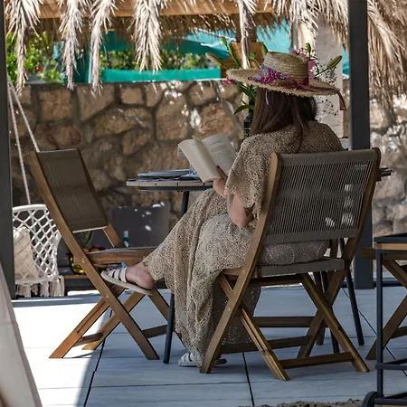 Sun And Sky Hébergement de vacances Slano