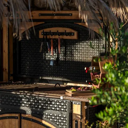 Сasa de vacaciones Sun And Sky