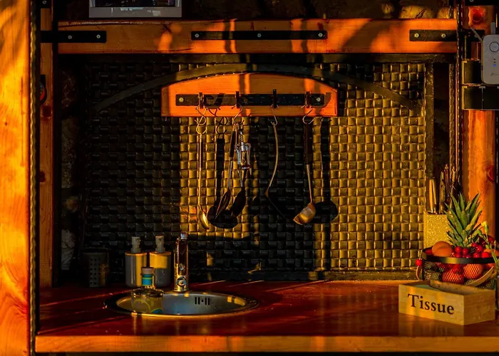 Sun And Sky Vikendica