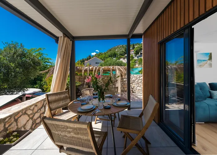 Vikendica Sun And Sky *